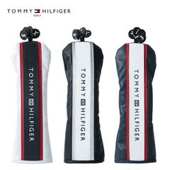 【取り寄せ】 トミーヒルフィガー ゴルフ THMG1FH2 スリッポン型 フェアウェイウッド用 ヘッドカバー