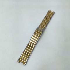 M*u様 ロレックス 王冠付き ゴールド 金属時計ベルト - メルカリ