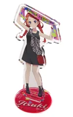 【中古】アクリルスタンド・アクリルパネル 中野五月 「五等分の花嫁∽ フェス アクリルスタンド」 セブンイレブン限定