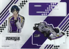 【中古】アクリルスタンド・アクリルパネル 一ノ瀬トキヤ アクリルスタンド Shining All Star CD3 Ver. 「うたの☆プリンスさまっ♪」 ブロッコリーガールズショップ2022春 in マルイ グッズ