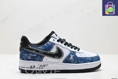 NIKE ナイキ AIR FORCE 1‘07 純正ロートップエアフォーススタイルを作り上げる-WTO輸入1-BXQ88