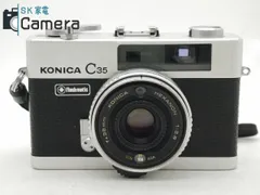 2024年最新】konica c35 flashの人気アイテム - メルカリ