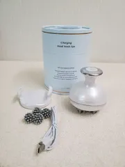 【フォロー割対象商品】未使用品！ フェスティノ 充電式 ヘッドウォッシュスパ FESTINO