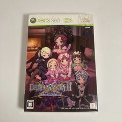 [中古品] デススマイルズ2 X (特典のサウンドトラックCDは欠品)