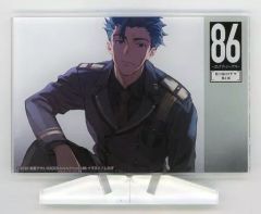 [중고] 아크릴 스탠드 아크릴 패널 라이덴 슈가 아크릴 플레이트 [추첨 당당 86-에티식스- 온라인 복권 2022 가을] A-4 상