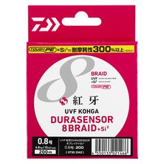 新品・未開封】ダイワ PEデュラセンサーX8EX+Si3 3号 300m - メルカリ