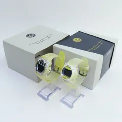 CASIO カシオ G-SHOCK Baby-G Gプレゼンツ ラバーズコレクション 2002 LOV-02A-7JR ペアウォッチ クオーツ 腕時計 ※中古