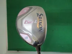 SRIXONスリクソンゴルフ レディース GIE-L/1W 12.5＆7Wセット スリクソンのレディースゴルフクラブ｢GiE-L｣は初心者にもお勧め