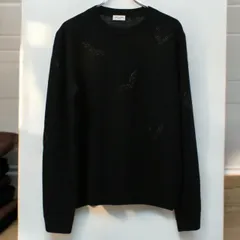 サンローラン SAINT LAURENT ニット メンズ 586811 YAGX2 メンズセーターのサムネイル