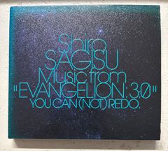[에반게리온 신극장판:Q]Shiro SAGISU Music from\"EVANGELION 3.0\"YOU CAN(NOT)REDO./Shiro SAGISU
