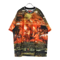 2025年最新】Supreme Vinci Per Noi Soccer Jerseyの人気