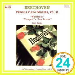 beruehmte klaviersonaten [CD] beethoven, l. v._02