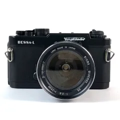 ＜並品＞ BESSA-L ブラックボディ Amazon | BESSA-L オリーブ | 一眼レフカメラ 通販