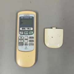 HITACHI エアコン用リモコン