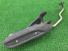 スズキ アドレスV125G 純正マフラー ノーマルサイレンサー CF46A 