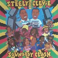 米LP Various Steely & Clevie Present Soundboy Clash PRO1292 Profile Records /00250のサムネイル
