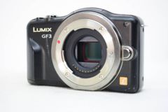 ★並品★LUMIX ルミックス DMC-GF3