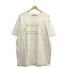 JOHNBULL (ジョンブル) ★★ ② JT251C10 METALLICA - THE $5.89 EP Tシャツ レディース ホワイト Mのサムネイル