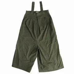 relume JOURNAL STANDARD レリュームジャーナルスタンダード ウォッシャブルレーヨンリネンサロペット ワイド レディース 【中古】