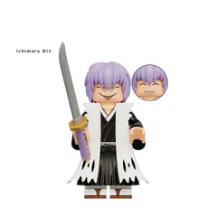 市丸ギン まとめ売り 2025年最新】g.e.m.シリーズ bleach 市丸ギン 破面篇の人気