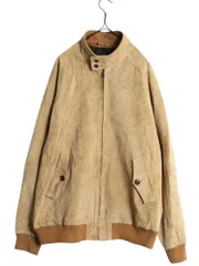 ★美品 90s ラルフローレン★レザー G9 ハリントン バラクータ ジャケット Amazon | [バラクータ] スエードレザー G9 クラッシック