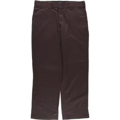 古着 ディッキーズ Dickies 874 FLEX ORIGINAL FIT ワークパンツ メンズw34相当/eaa522901