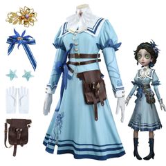 のすけ 第五人格 コスプレ 衣装 バーメイド 象牙の塔シリーズ のすけ様専用 第五人格 コスプレ 衣装 バーメイド 象牙の塔