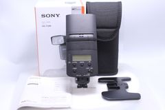 【美品】SONY HVL-F32M フラッシュ
