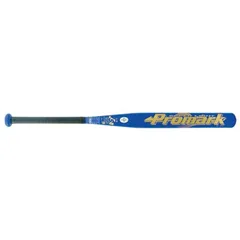 【 新品 未開封 】 PROMARK ソフト一般用アルミバット 84cm 3号球用(ブルー/JSA検定) AT-350S 未使用 送料無料のサムネイル
