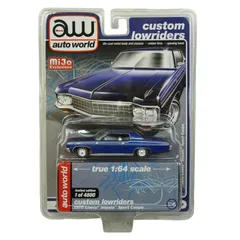 2025年最新】ミニカー 1／18 インパラの人気アイテム - メルカリ