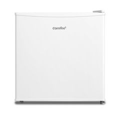 【特価商品】省エネ ノンフロン ストッカー温度調節 家庭用 ホワイト コンパクト RCD40WH1JP(E) 前開き 冷凍庫32L 2024年モデル COMFEE'