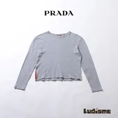 2025年最新】PRADA SPORT Tシャツ・カットソーの人気アイテム