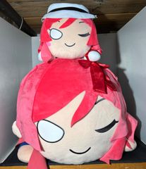 テラジャンボ　μ’s　西木野 真姫 　ラブライブ！寝そべりぬいぐるみ 71UF+HxCmOL._UF894,1000_QL80_.jpg