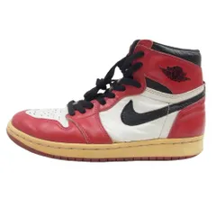 2025年最新】jordan1 air 1994年復刻の人気アイテム - メルカリ