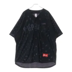 2025年最新】supreme baseball jersey xlの人気アイテム - メルカリ