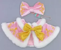 【中古】ぬいぐるみ シェリーメイ(カラー・オブ・クリスマス) コスチュームセット(ぬいぐるみ用衣装) 「クリスマス・ウィッシュ2013」 東京ディズニーシー限定