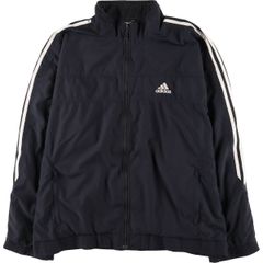 古着 ビッグサイズ 00年代 アディダス adidas ウインドブレーカー メンズXXXL相当/eaa544485