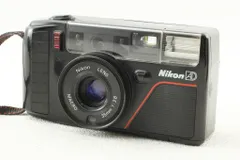 希少 赤d刻印あり 完動美品 Nikon L35AD2 ピカイチ ad 希少 赤D刻印あり 完動美品 Nikon L35AD2 ピカイチ コンパクト