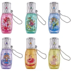 【中古】雑貨 全6種セット 「カードキャプターさくら カプセルリップケース2」