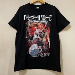 2024年最新】death note tシャツの人気アイテム - メルカリ