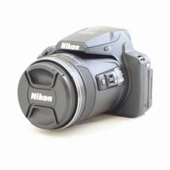 【中古】(ニコン) Nikon COOLPIX P900 ブラツクのサムネイル