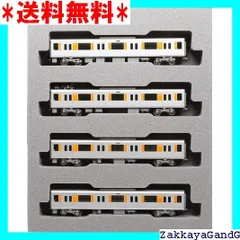 東急東横線 新5000系 Nゲージ 鉄道模型 白赤客車 東急東横線 新5000系 Nゲージ 鉄道模型 白赤客車