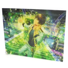 【中古】アクリルスタンド・アクリルパネル 愛島セシル アクリルプレート 「ブロッコリーくじ うたのプリンスさまっ♪ Shining Live」 L賞