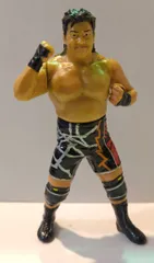 小島聡　プロレスフィギュア Yahoo!オークション - 新日本プロレス 小島聡 フィギュア