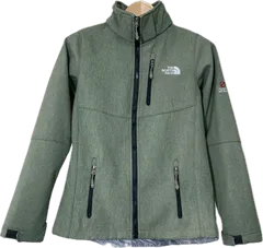 THE NORTH FACE ザノースフェイス フライトシリーズ ソフトシェルジャケット サイズL