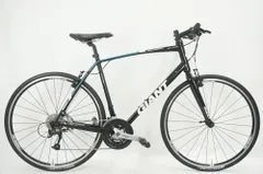 ★ スタンド付★ ジャイアント エスケープ RX3 Ｍ 室内保管品 オプション付 2020 GIANT Bicycles | ESCAPE RX 3 (New 2021)
