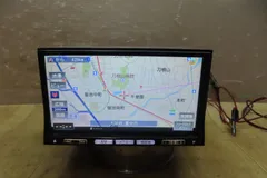 ★マツダ純正メモリーナビ CA9K3 BT対応・DVD再生・地デジTV★動作良好 ☆マツダ純正メモリーナビ CA9K3 BT対応・DVD再生・地デジTV