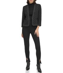 ★新品★DKNY (ダナ キャラン ニューヨーク) サイズ:S レディース ジャケット 送料無料