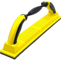 サンディング ブロック サンドペーパー 木工パテ ヤスリ 当て板 やすり フレキシブルパテ パテ研ぎ ハンドサンダー パテ板 塗装 湾曲可能