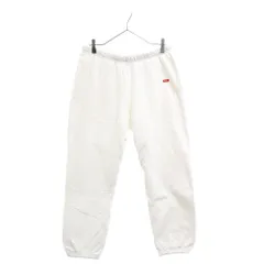 2023年最新】supreme small box sweatpantの人気アイテム - メルカリ